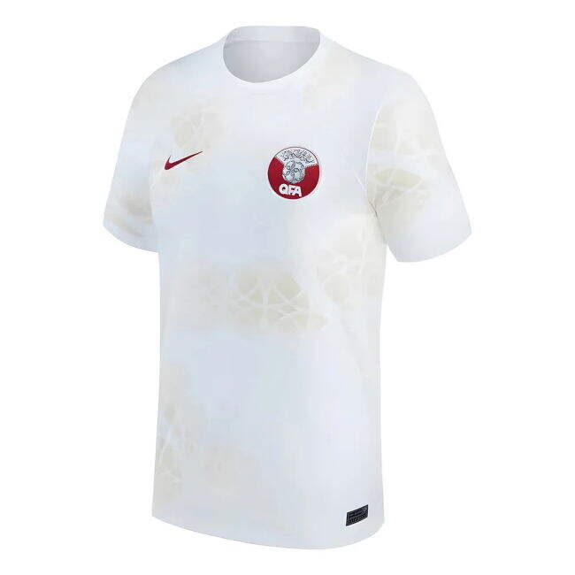 Exclusive Qatar Away Limited Shirt 2022-2023