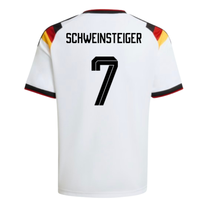 2026-2027 Home Shirt by Germany (Junior