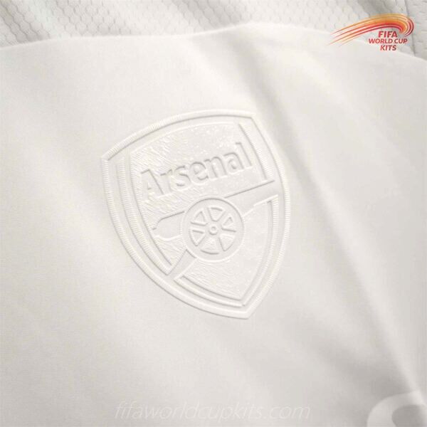 Arsenal 23-24 No More Soccer Uniform