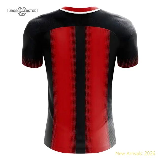Football Club High-end Womens Home Jersey Lightweight Breathable