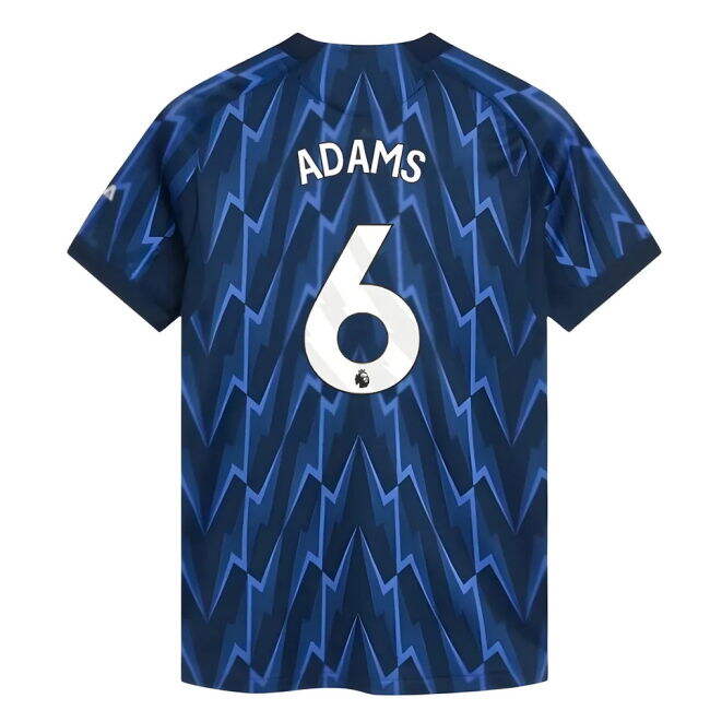 2025-2026 Arsenal Authentic Away Shirt (Womens) (Adams 6) - authent...