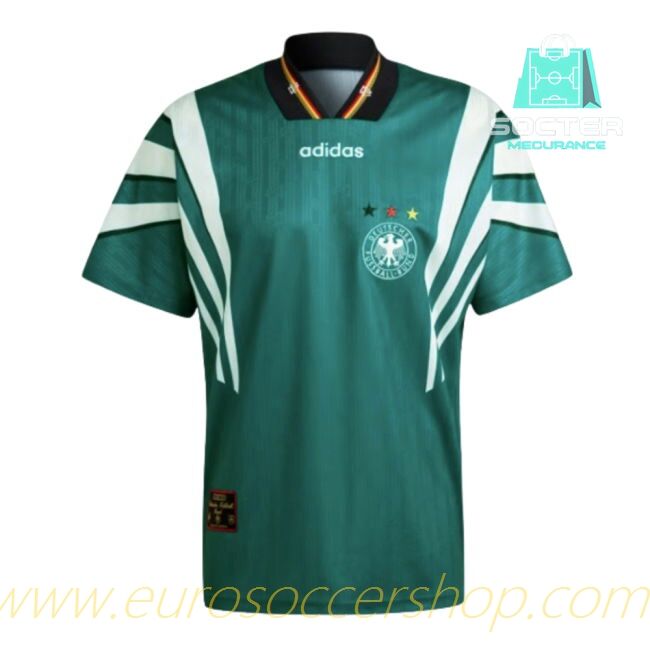 Germany Away Football Shirt (Personalized Edition)