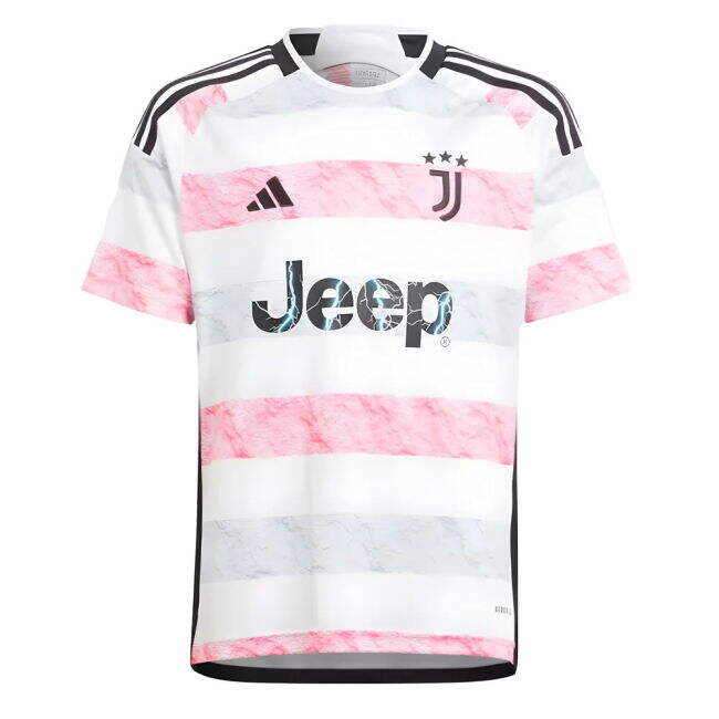 Juventus Classic Away Jersey 2023-2024 #7