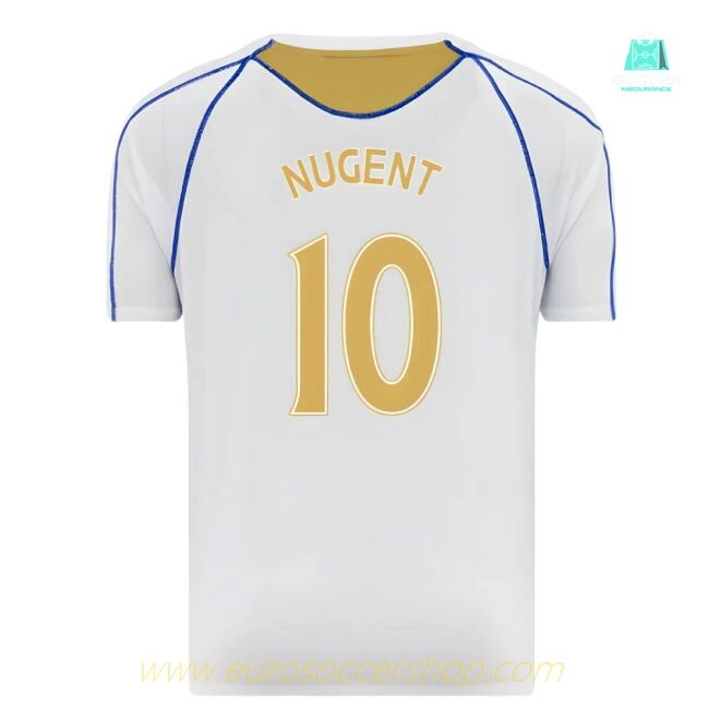 2008 Portsmouth FA Cup Final Away Shirt (Nugent 10)