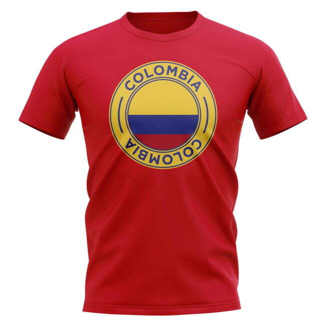 Colombia Elite Jersey Colombia #25