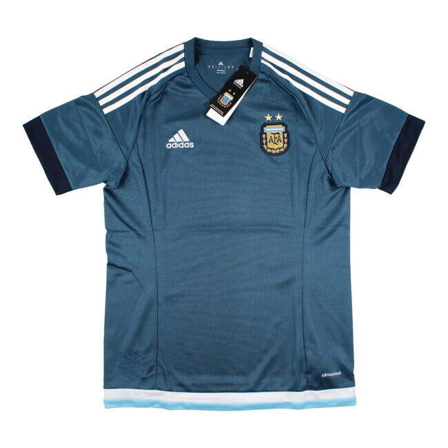Official 2016-2017 Argentina Away Shirt