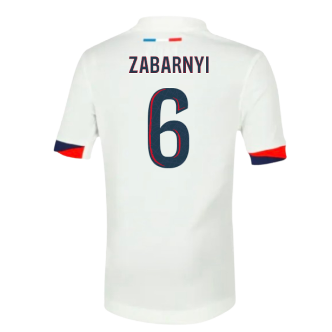 PSG official style Away Shirt 2025-2026 (Children