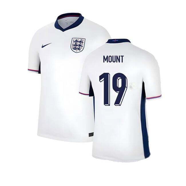 Pro Style England Home Pro Shirt 2024-2025 (2)