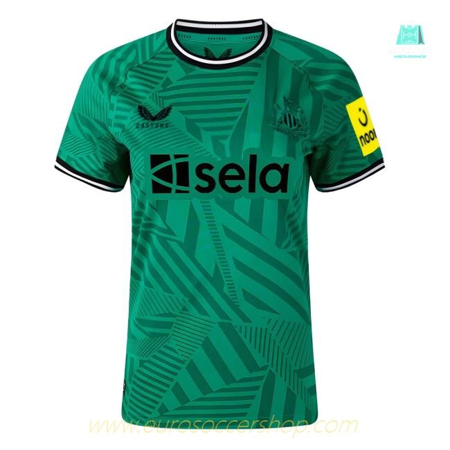 2023-2024 Newcastle Away Shirt (Ladies)