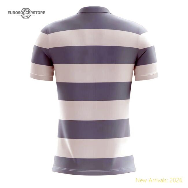 Elite Football Team Jersey - Lightweight Vintage Modern