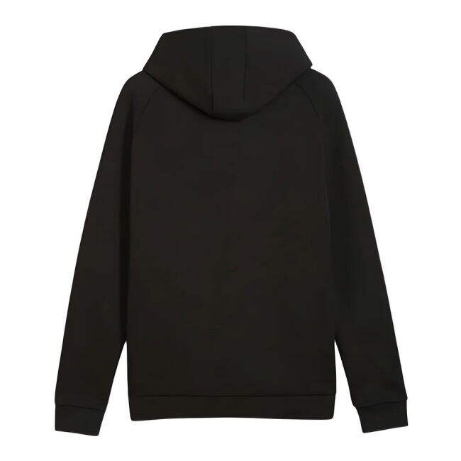 2024-2025 Man City Pumatech Full Zip Hoody (Black)