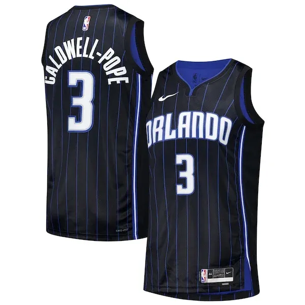 Top-Grade Kentavious Caldwell-Pope ORL NBA Jersey - Economical