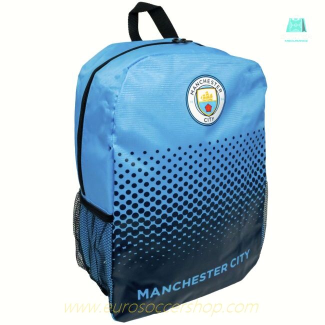 Manchester City FC Fade Backpack