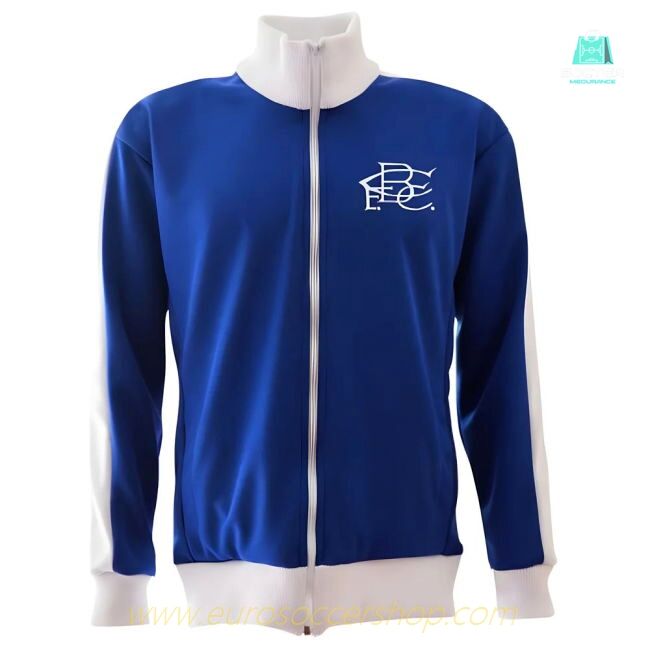 Birmingham City Retro Track Top