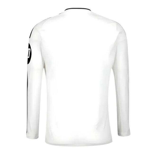 2024-2025 Camiseta Real Madrid Local Hombres - Auténtica - Mbappe 9