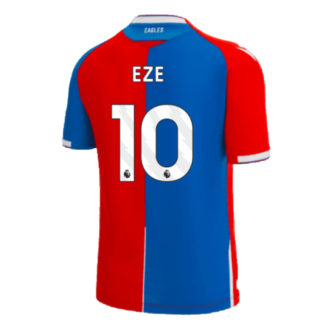 2023-2024 Crystal Palace Home Fashionable Premier League Jersey #24322