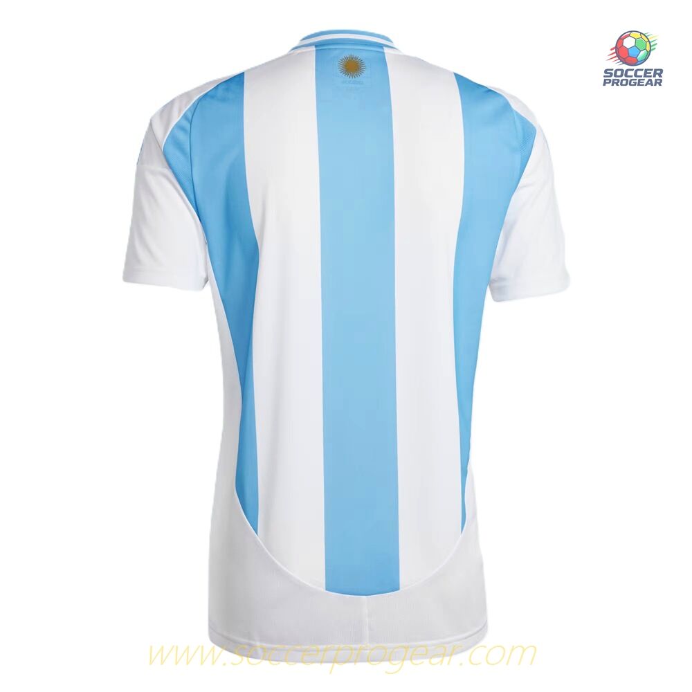 ARGENTINA Genuine HOME JERSEY 2024/25 Collection