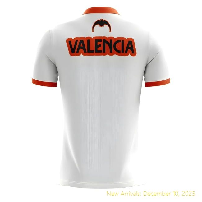 Valencia Home - Match Quality - La Liga - Game Day - Professional