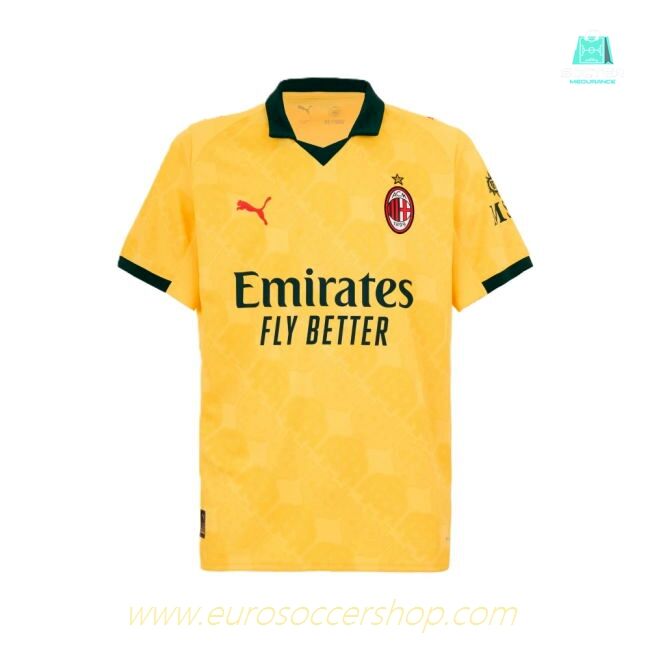 2025-2026 AC Milan Third Shirt