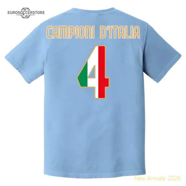 2023-2024 Napoli Shirt Elite Jersey Kappa Kombat Macron Hyperwave