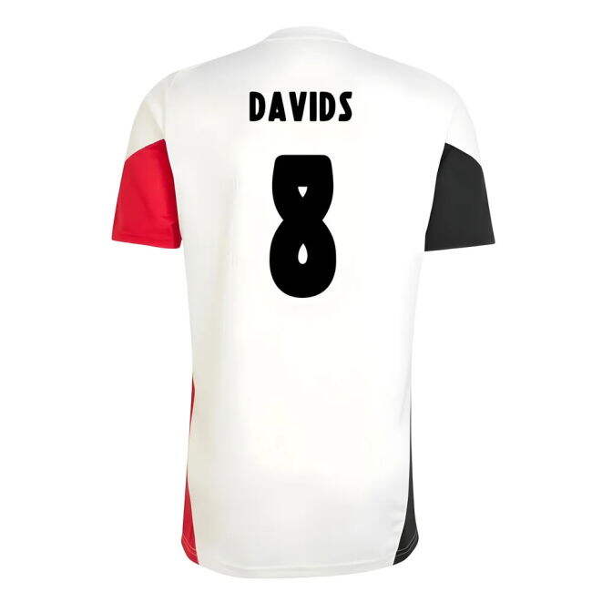 Ajax (ajax) Shirt - Authentic Fan Edition - Supporter Jersey