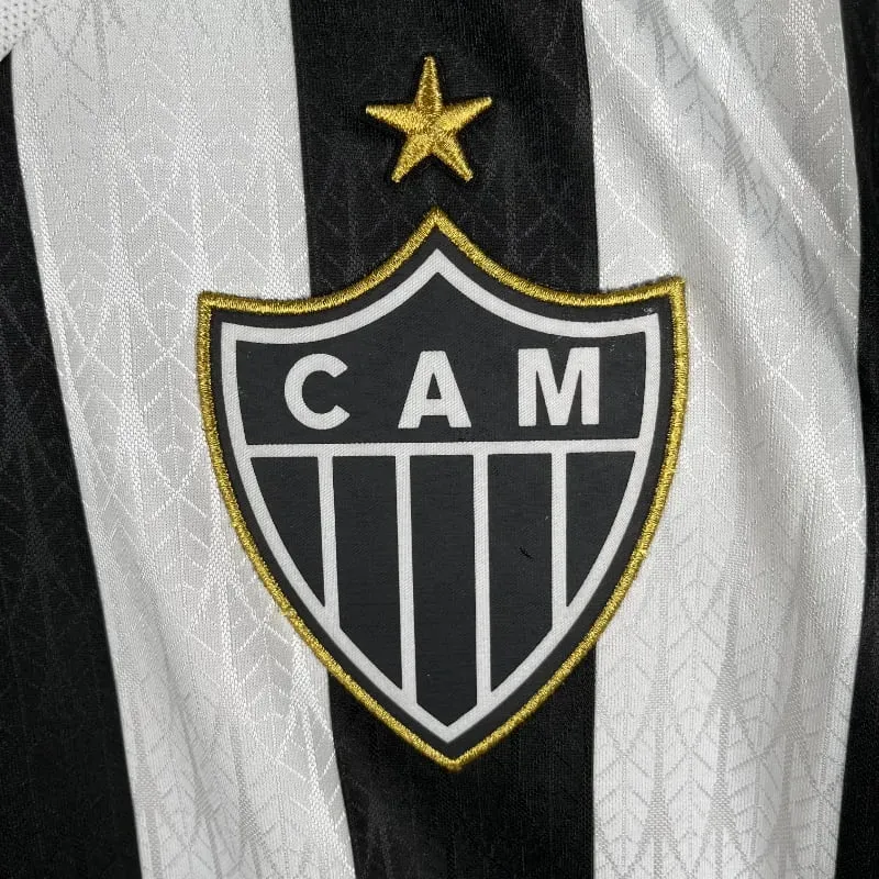 2020 Atletico Mineiro Soccer retro kit