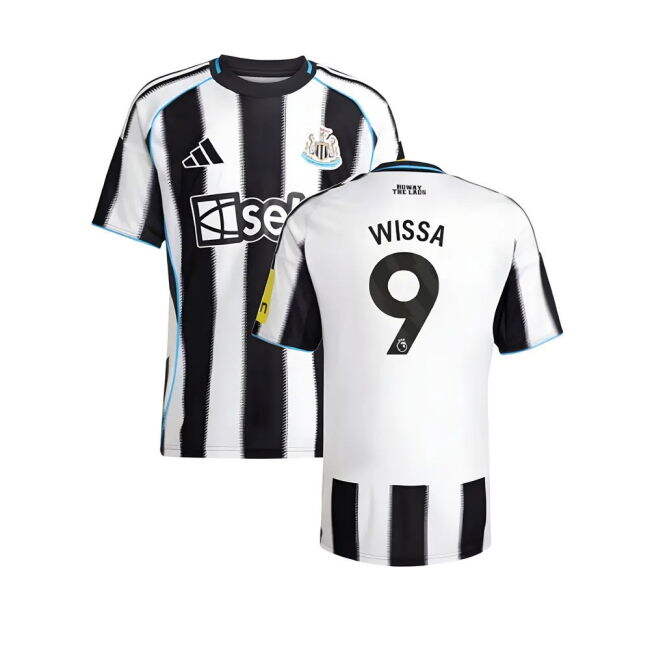 Wissa 9 Professional Style Newcastle Home Elite Kit 2025-2026
