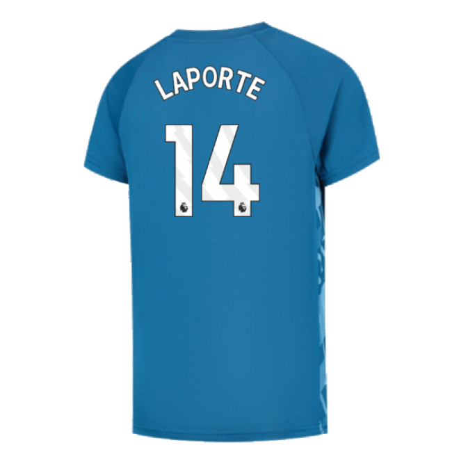 Premier League Team Laporte Match-ready Home Jersey Premier Umbro Pro