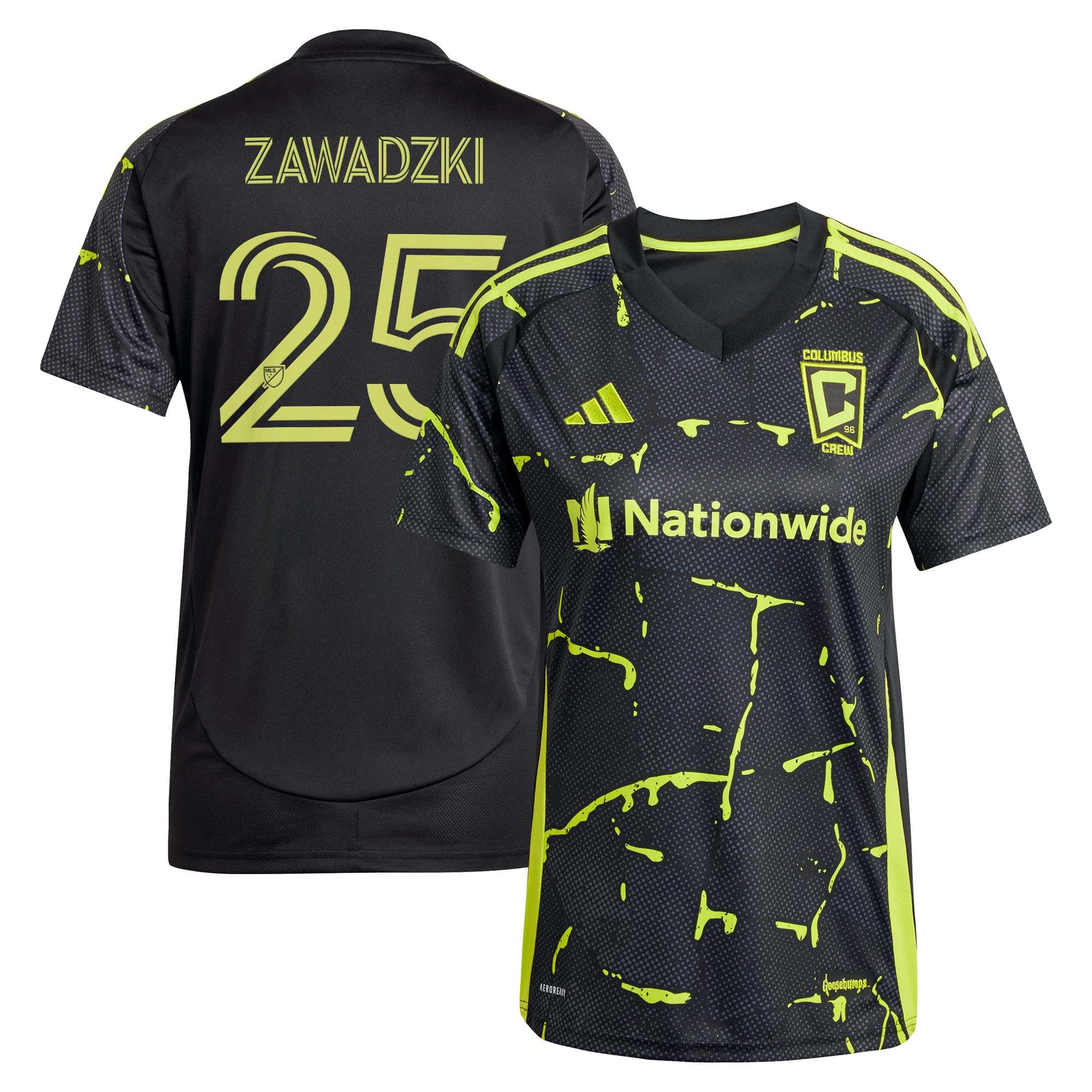 Women's 2025 Professional Replica - Official Merchandise - Must-Have