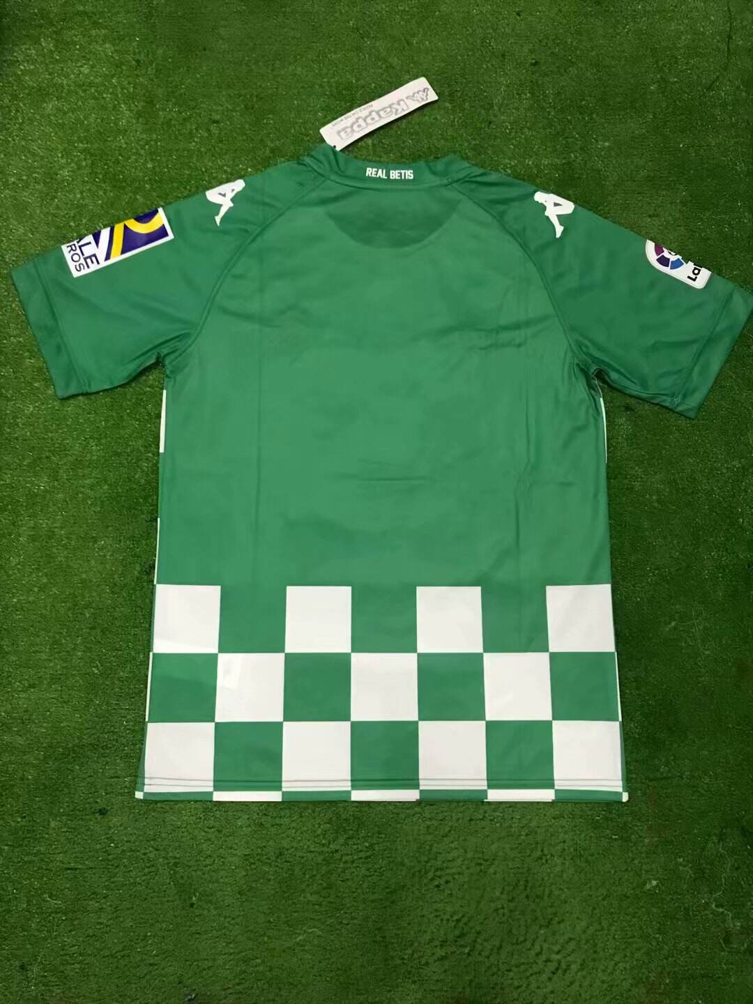 Real Betis Home 2019-20 Soccer Jersey Shirt - Official Replica 24333