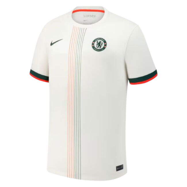 Updated Chelsea Away Jersey 2025-2026 #21