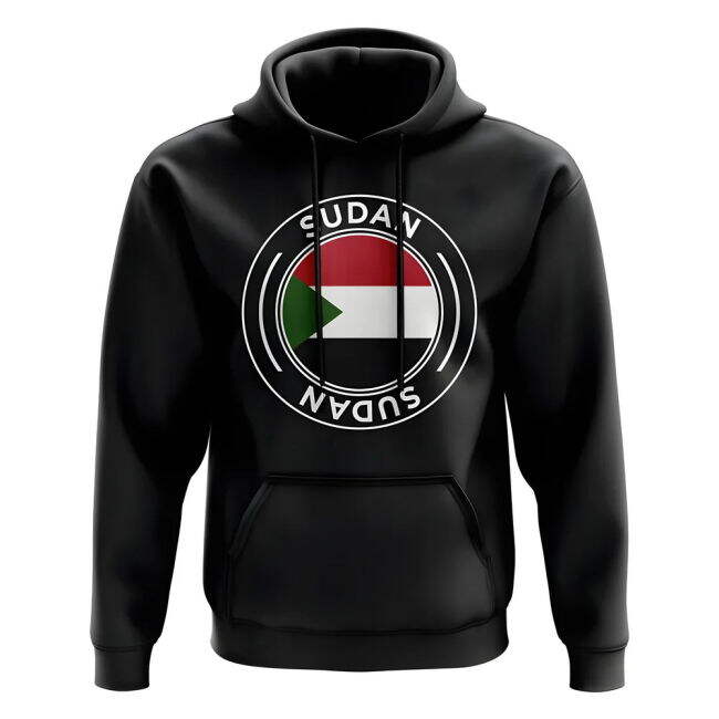 Latest Sudan Home Match Shirt 2025-2026
