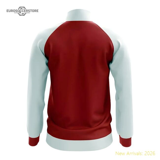 Authentic Football Team Jacket - Casual 2024-2025 Value