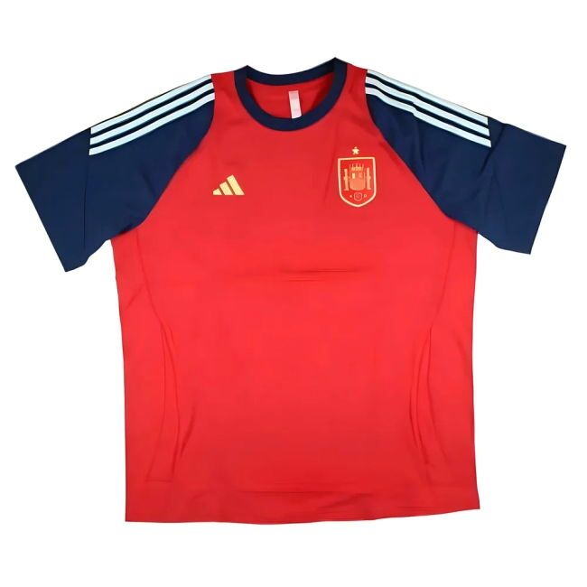 Spain Starting XI Top Tier Training Pro Shirt
