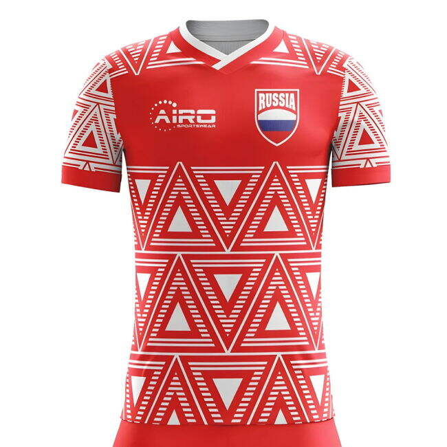 Home Shirt for Russia 2025-2026 (Men