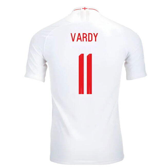 England Classic Home Jersey 2018-2019