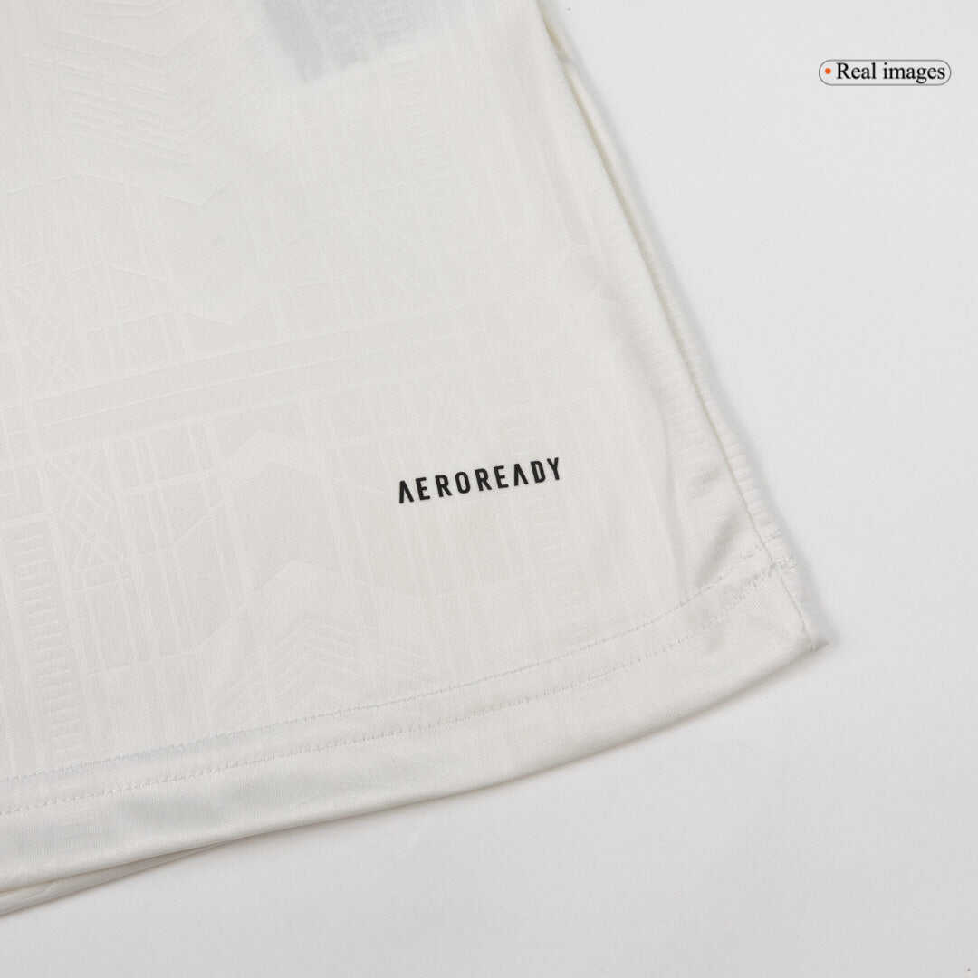 Arsenal Third Away Long Sleeve Soccer Jersey 2025/26