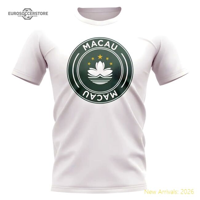 Top Macau Football 20242025 Regular Jersey () Retro Classic