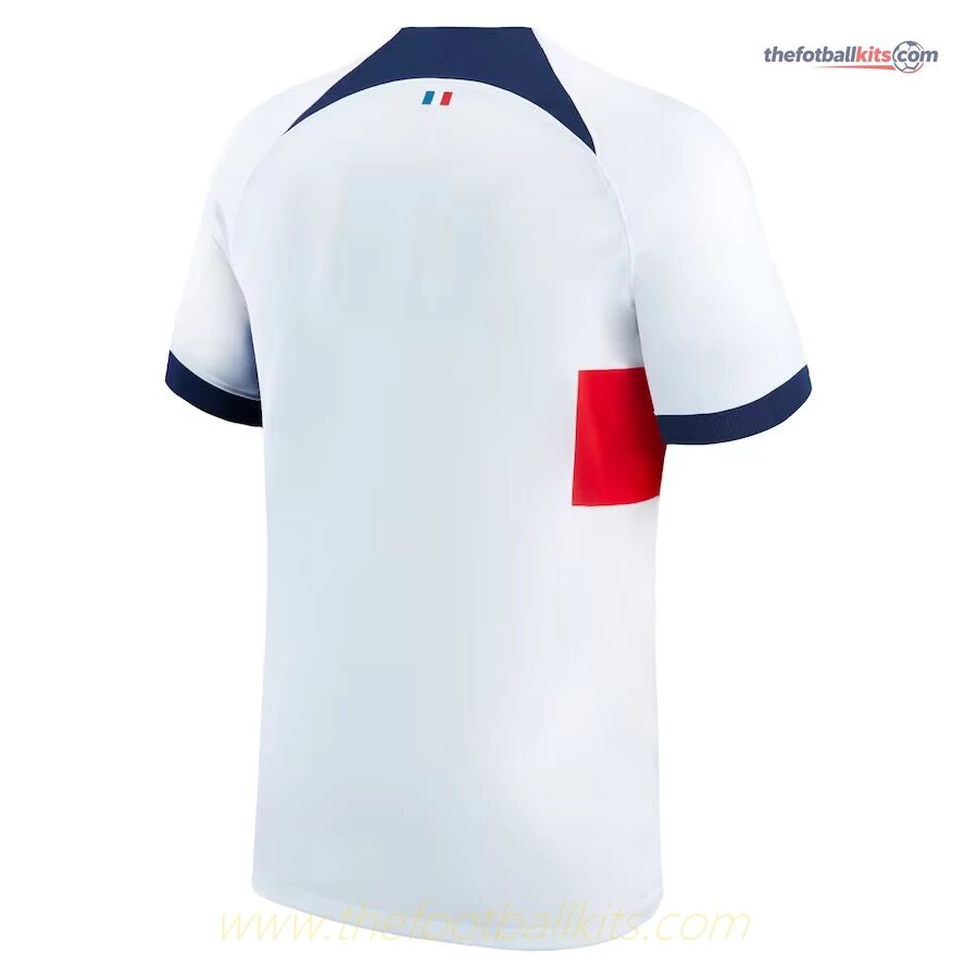 PSG Away Soccer Shirt 2023-2024 Collection