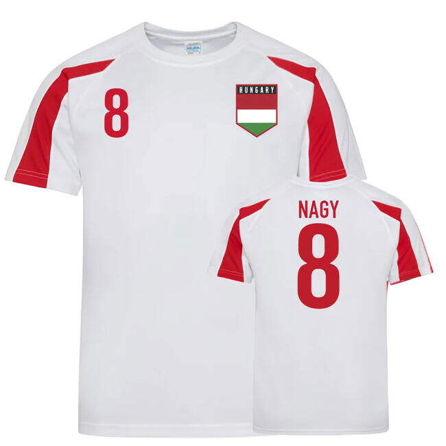 Nagy 8 Player Issue Style Hungary High Standard Training Elite Kit