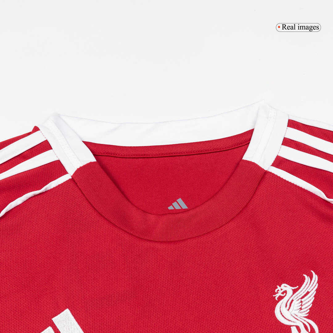 Women's Liverpool Home Jersey 2025/26