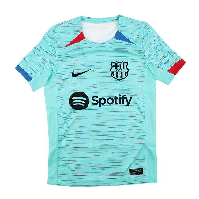 2025-2026 Barcelona Third - premium jersey option v1.337
