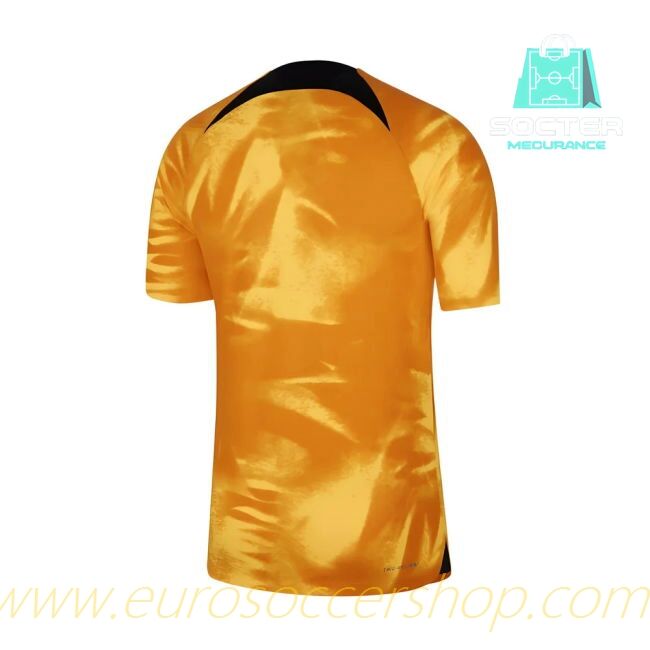 2022-2023 Holland Home Shirt International