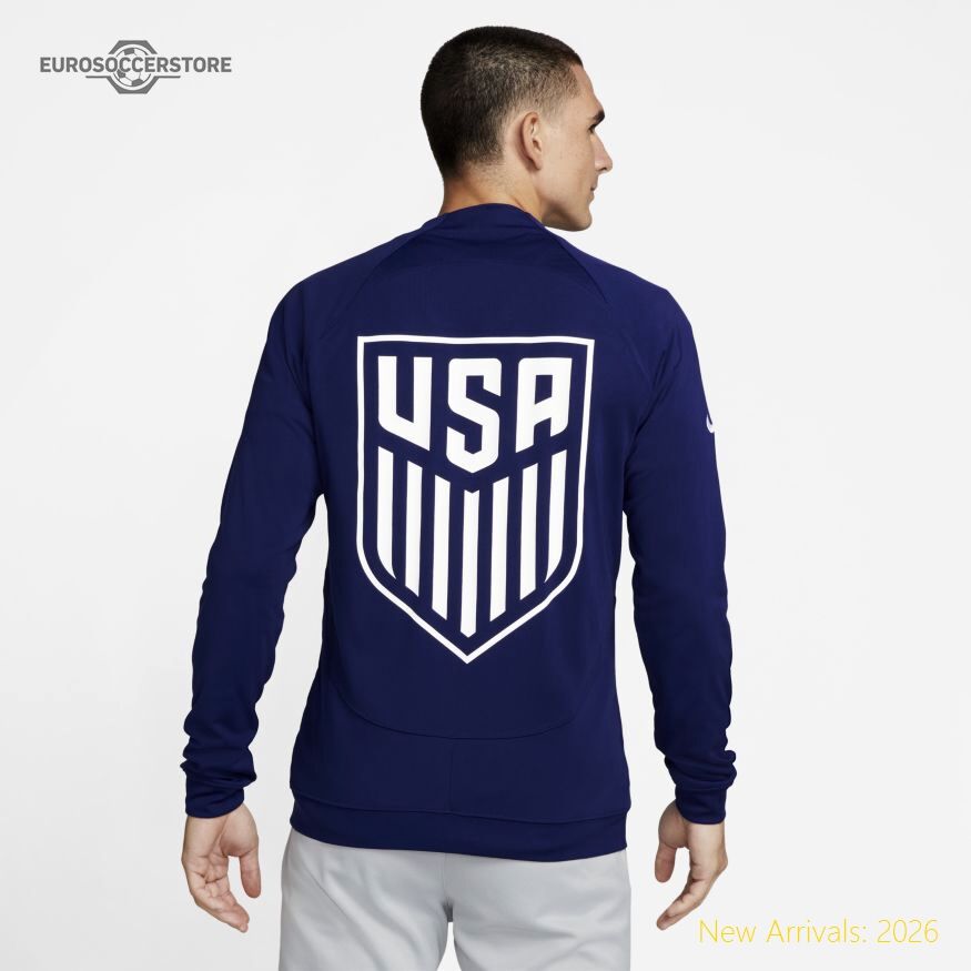 Premium-quality Adult Usa Club Legend Unknown Jersey 2022