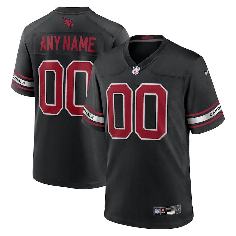 None  Arizona Cardinals Great Value Authentic Jersey Game Day Wear