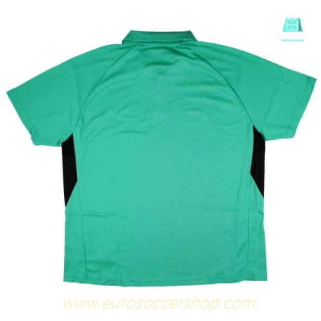 2024-2025 Athletic Bilbao Presentation Polo Shirt (Mint)