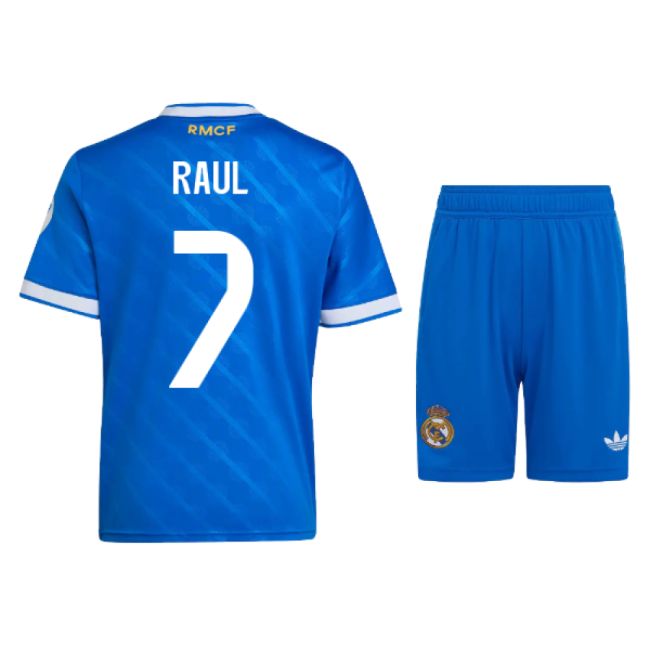 Official Real Madrid 2025-2026 Third Jersey - Var7-2