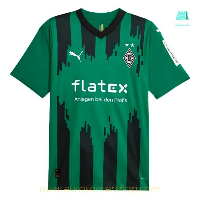2023-2024 Borussia MGB Away Shirt