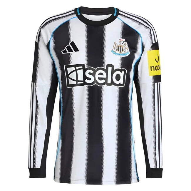2025-2026 Newcastle Home Jersey (Adult) #95