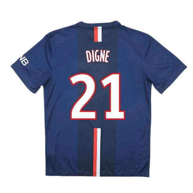 2025-2026 Psg Durable Home - Limited Edition Match Quality